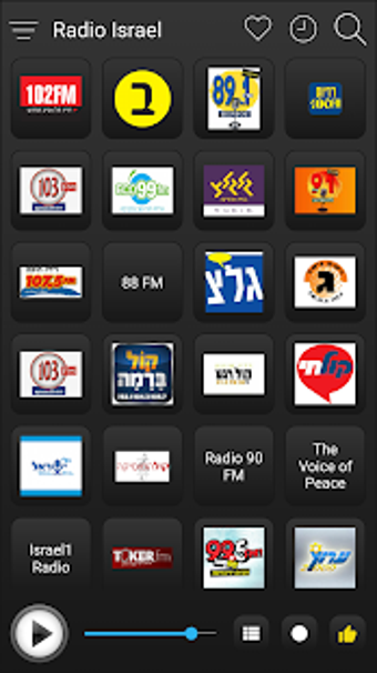 Imagen 2 para Israel Radio Stations Onl…