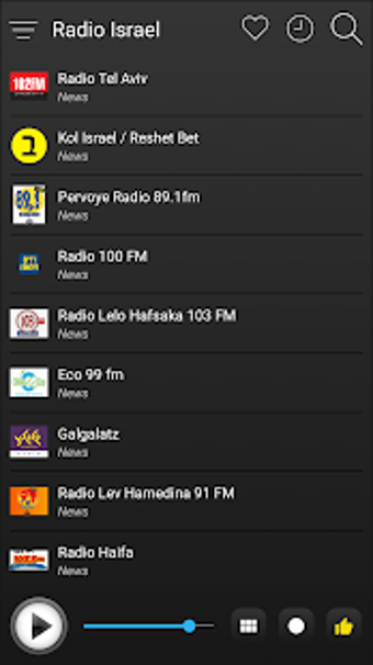 Imagen 0 para Israel Radio Stations Onl…