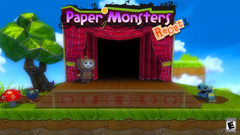 Image 0 for Paper Monsters Recut!