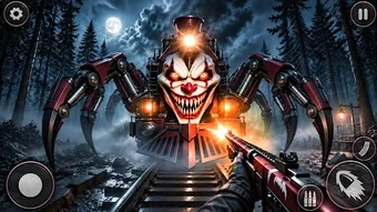 Scray Train Game Alien Spider Train: Scary Game para Android - Descargas gratis y ...