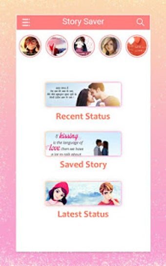 Image 1 for Status Saver
