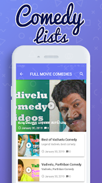 Imagen 3 para Vadivelu Comedy -