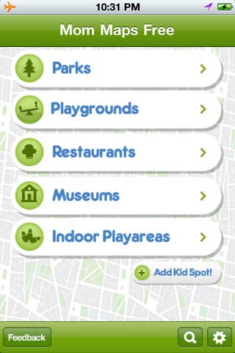 Image 0 for Mom Maps Free