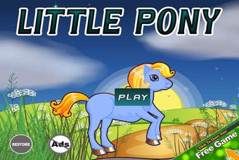 Image 0 for Little Pony