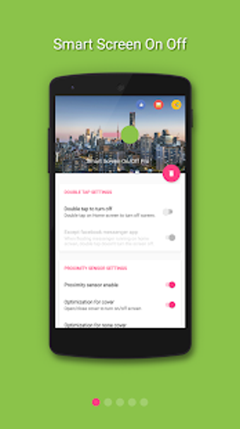 Image 0 for Smart Screen On Off (New)