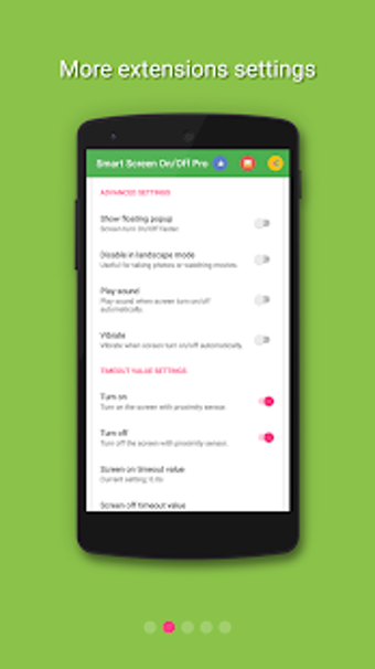 Image 0 for Smart Screen On Off (New)