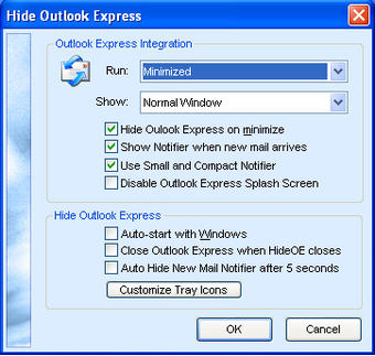 Imagen 0 para HideOE