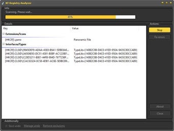 Imagen 0 para NT Registry Tweaker