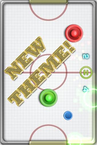 Imagen 3 para Glow Hockey 2
