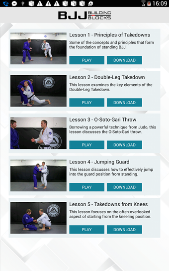 Imagen 2 para BJJ Building Blocks