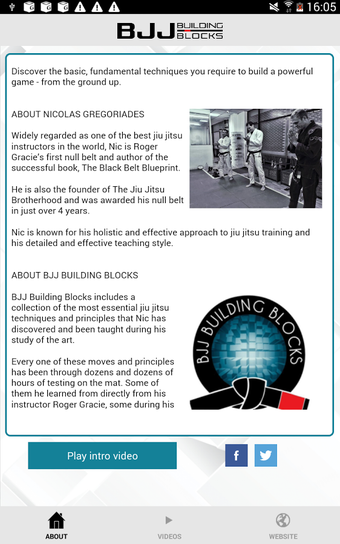 Image 0 for BJJ Building Blocks