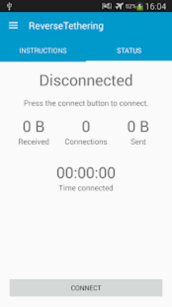 Image 0 for Reverse Tethering NoRoot …