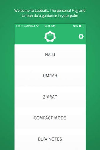 Image 0 for Labbaik - Audio pemandu d…