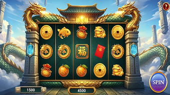 Imagen 0 para Treasure Dragon Goldalto