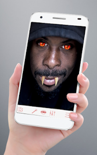 Imagen 1 para Vampire Yourself Camera E…