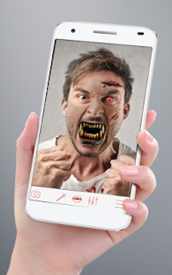 Imagen 0 para Vampire Yourself Camera E…
