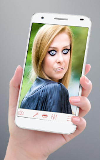 Imagen 3 para Vampire Yourself Camera E…