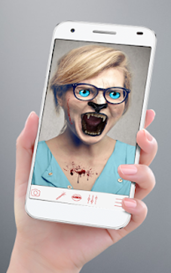 Imagen 2 para Vampire Yourself Camera E…