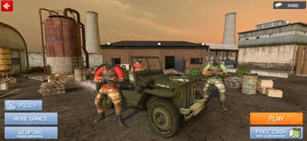 Image 0 for Call of Special Ops Moder…