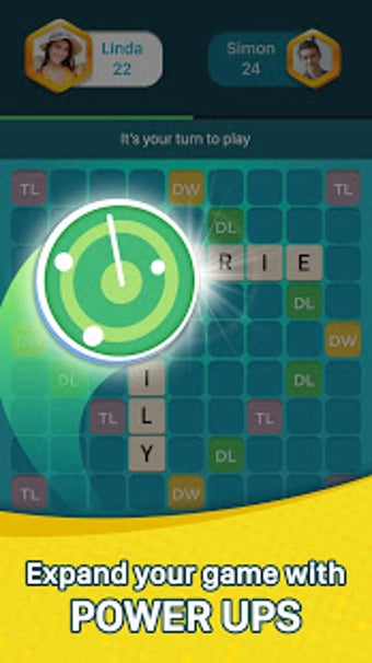 Imagen 1 para Word Wars - Word Game