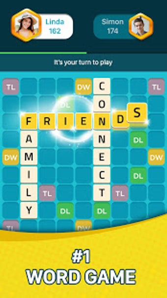 Imagen 3 para Word Wars - Word Game
