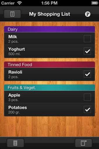 Image 0 for Shopping List Free (Groce…