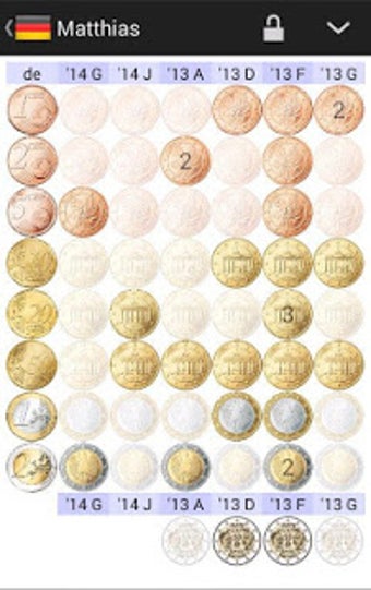 Image 3 for Eurocoins album