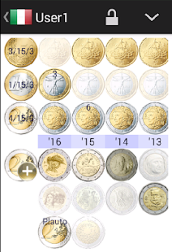 Image 2 for Eurocoins album