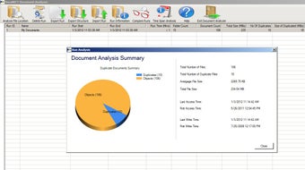 Image 0 for DocuNECT Document Analyze…