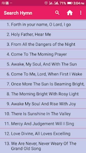 Image 1 for RCCG Hymn Book
