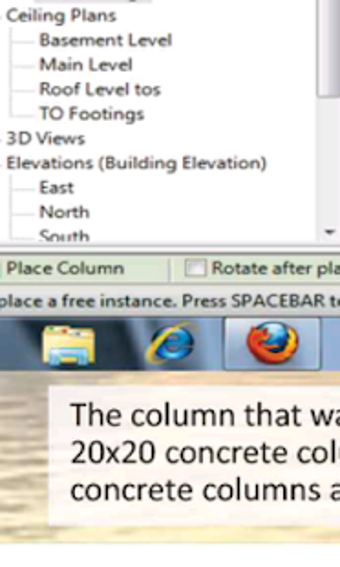 Image 2 for Revit Architecture Tutori…
