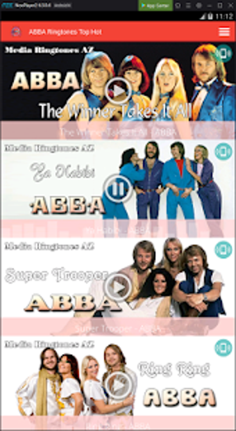 Image 2 for ABBA Ringtones Top Hot