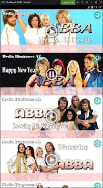 Image 0 for ABBA Ringtones Top Hot