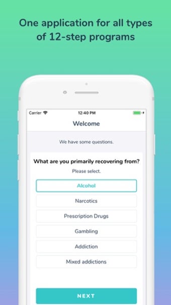 Image 0 for LetGOH - Addiction Recove…