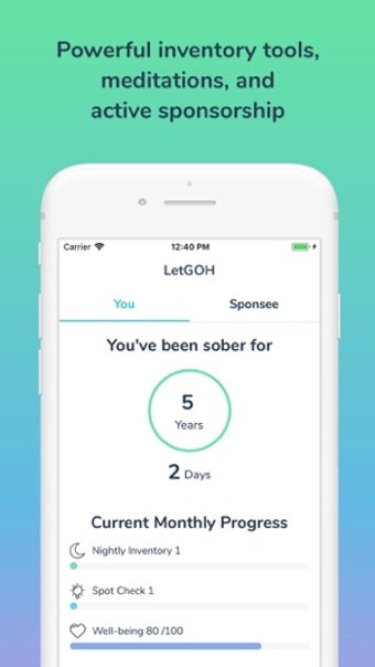 Image 3 for LetGOH - Addiction Recove…