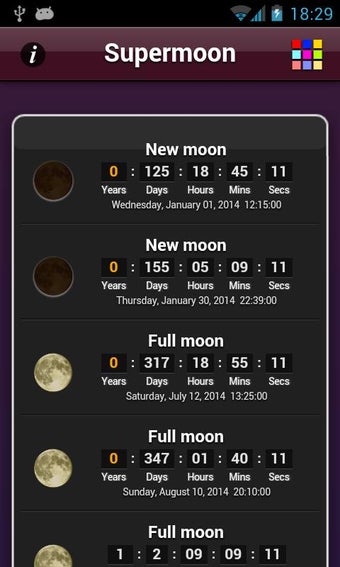 Imagen 0 para Supermoon Free
