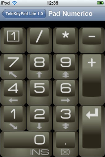 Imagen 0 para TeleKeyPad Lite