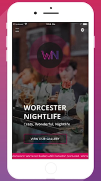 Image 2 for Worcester Nightlife