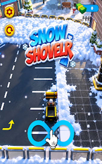 Imagen 0 para Winter Snow Plow Excavato…