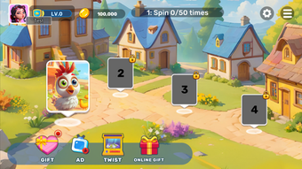Imagen 0 para Merry Frenzy