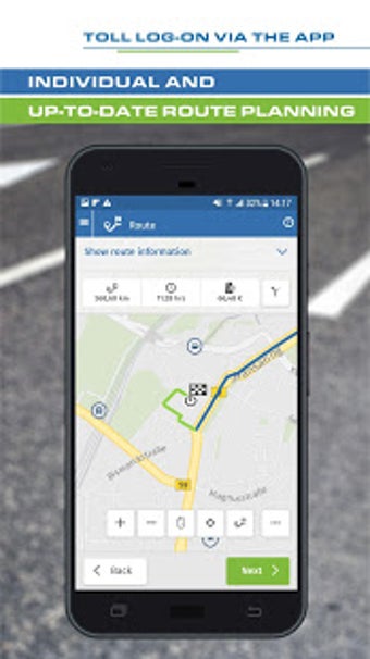 Imagen 3 para Toll Collect