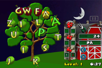 Image 0 for Word Tree 3D FREE.