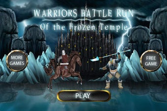 Image 0 for Warriors Battle Run of th…
