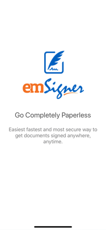 Image 0 for emSigner