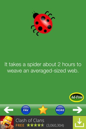 Image 0 for Weird Facts 1000! Fun, Ra…