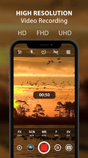 Image 0 for ProCam X  HD Camera Pro