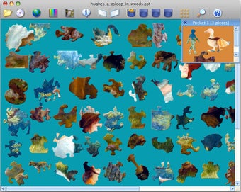 Imagen 0 para Astra Jigsaw Art Edition