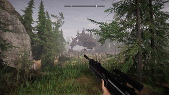 Image 0 for Mech Hunter