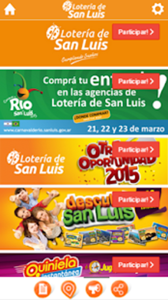 Image 0 for Loteria de San Luis