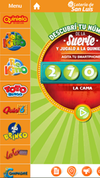 Image 1 for Loteria de San Luis